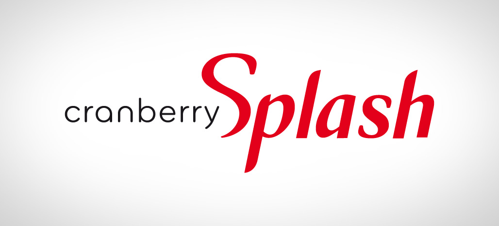 cranberrysplash